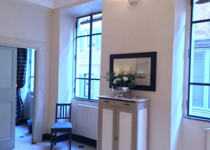 דירה La Casa In Vetrina *
