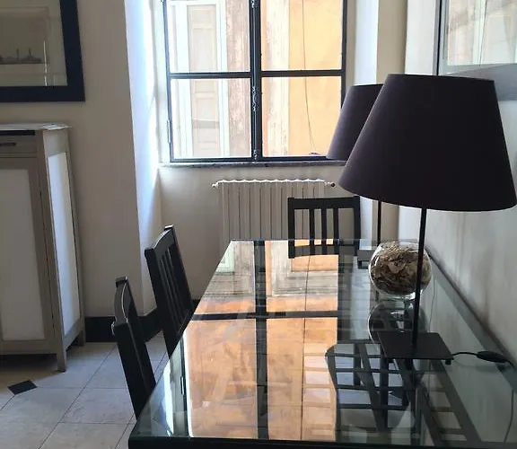 דירה La Casa In Vetrina