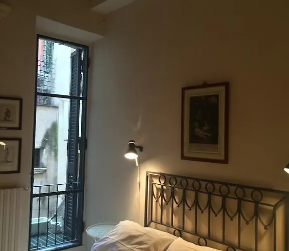 La Casa In Vetrina דירה