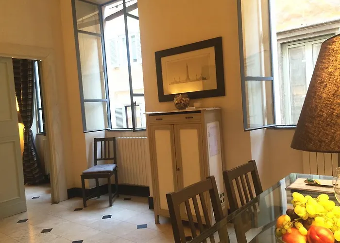 דירה La Casa In Vetrina *