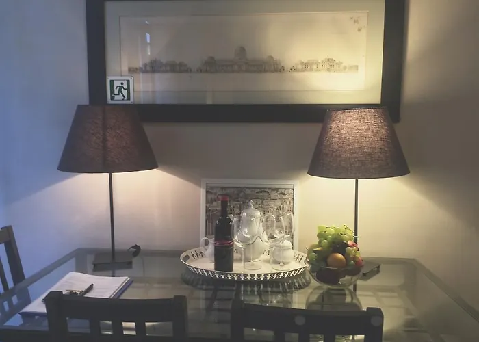 דירה La Casa In Vetrina