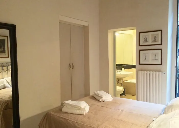 La Casa In Vetrina Daire