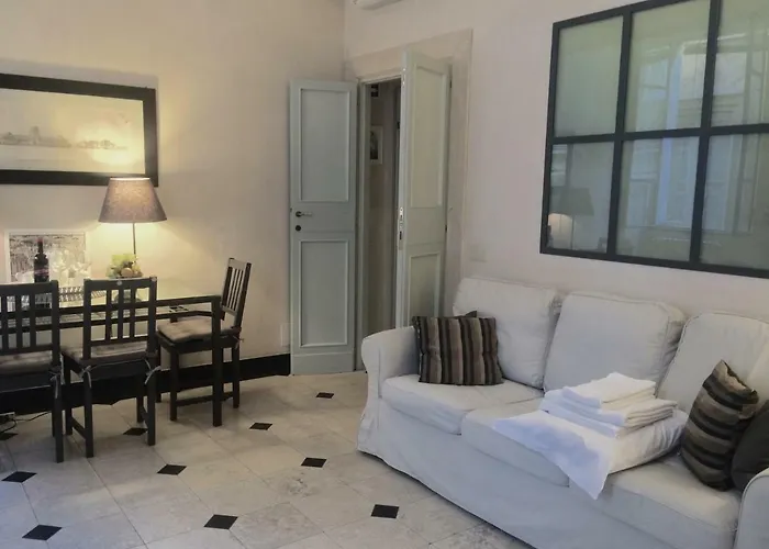 La Casa In Vetrina Daire