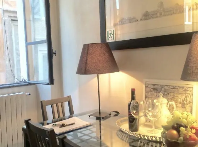 La Casa In Vetrina * רומא