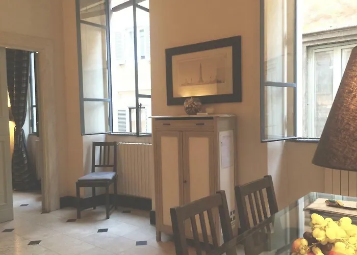 La Casa In Vetrina דירה