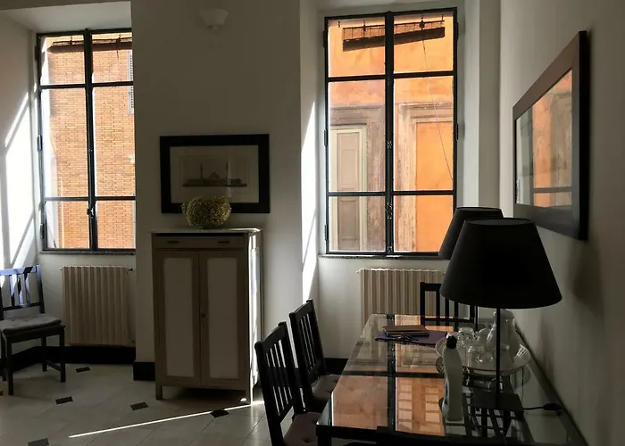 Daire La Casa In Vetrina Roma