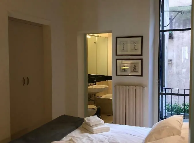 דירה La Casa In Vetrina