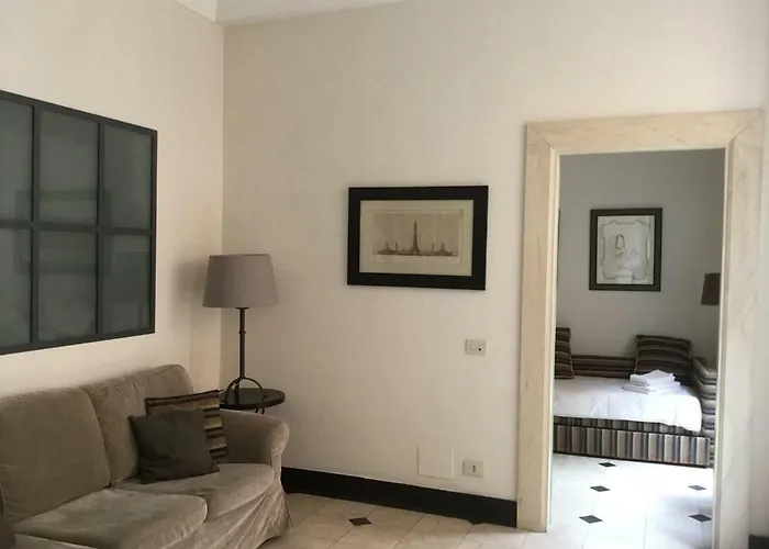 La Casa In Vetrina דירה רומא